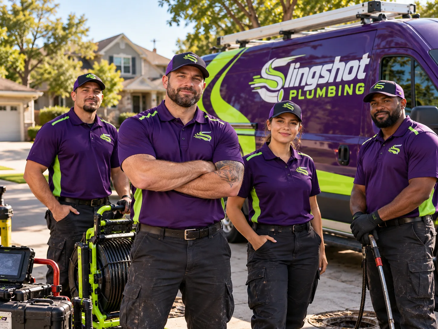 Drain Cleaning in Zionsville, IN near me